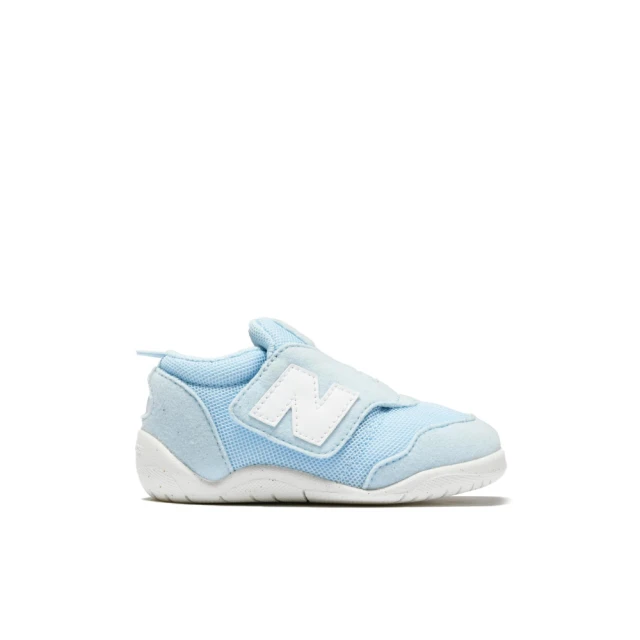 NEW BALANCE NB 運動鞋 童鞋 小童 兒童 魔鬼氈 寶寶藍 NW1STMBB-W楦(C5030)