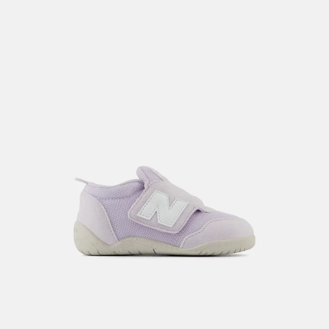 NEW BALANCE NB 運動鞋 童鞋 小童 兒童 魔鬼氈 寶寶紫 NW1STMPR-W楦(C5031)