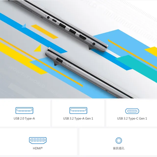 【ASUS】筆電包/滑鼠組★15.6吋i5效能筆電(VivoBook 15/i5-1235U/16G/512G SSD/W11)