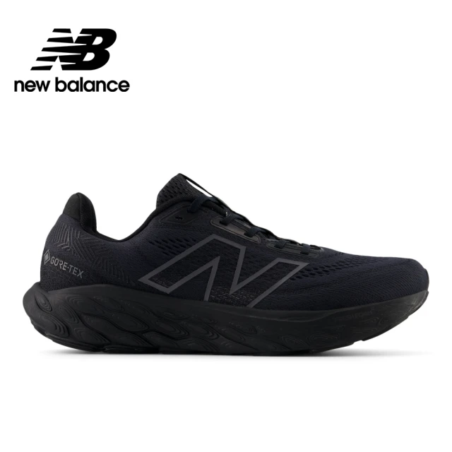 NEW BALANCE NB GORE-TEX慢跑鞋_M880GA14-2E_男性_黑色