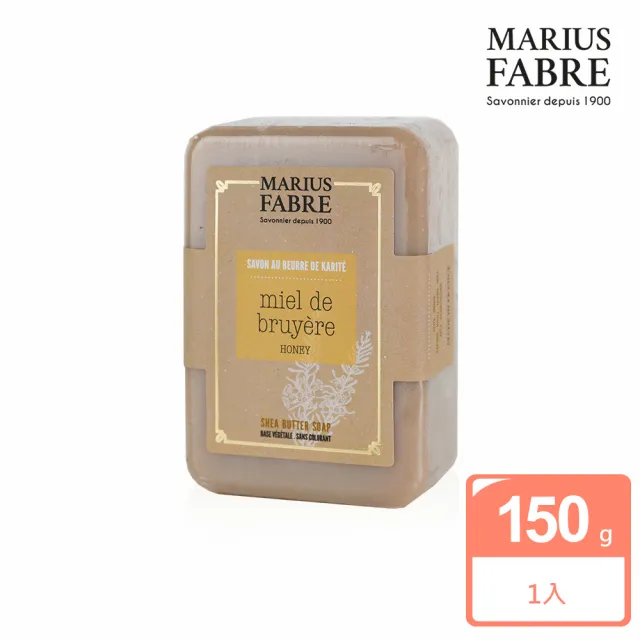 【MARIUS FABRE 法鉑】洗沐香氛組-液體皂400ml+香氛皂150g(1+1香味任選)