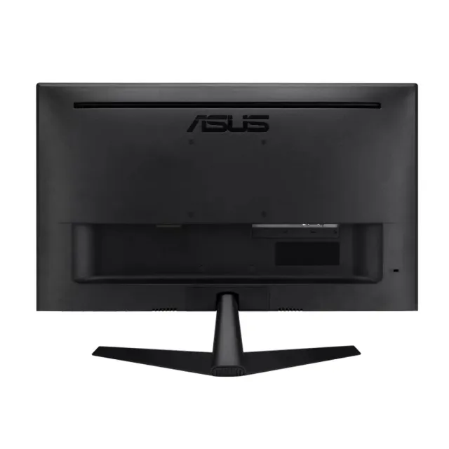 【ASUS 華碩】VY279HGR 27型 IPS FHD 120Hz 護眼電競螢幕(Adaptive-Sync/1ms/藍光濾不閃屏/抗菌處理)