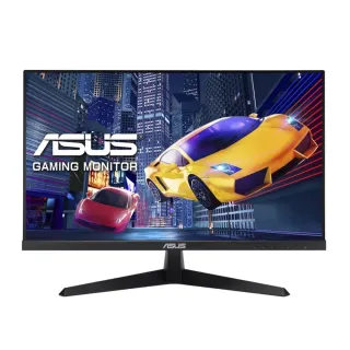 【ASUS 華碩】VY249HGR 24型 IPS FHD 120Hz 護眼電競螢幕(Adaptive-Sync/1ms/藍光濾不閃屏/抗菌處理)