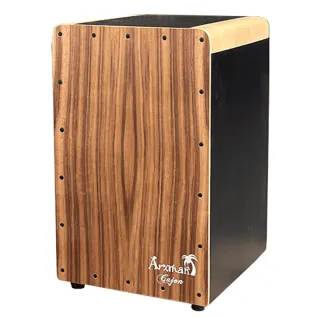 【Arxman】經典款CJ-30B木箱鼓-奧古曼+楓木/附提袋/原廠公司貨(木箱鼓)