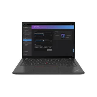 【ThinkPad 聯想】14吋i7商用輕薄筆電(T14/i7-1360P/16G/1T SSD/W11P/三年保)