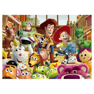 【HUNDRED PICTURES 百耘圖】Toy story3玩具總動員3-1拼圖520片(迪士尼)