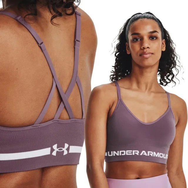 【UNDER ARMOUR】UA 女 運動內衣 高中低強度 單一價(多款任選)