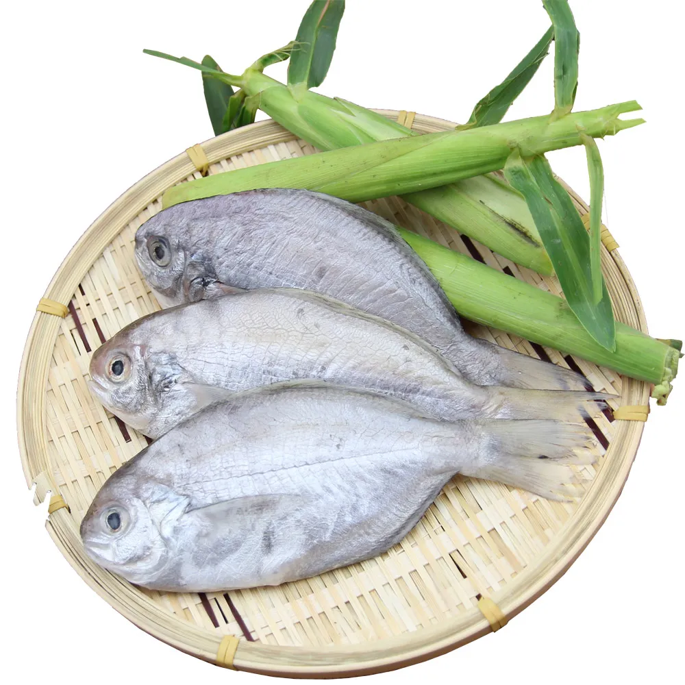 【海鮮主義】鮮撈肉質魚2包組(400g±10%/包 約4-6尾/包)