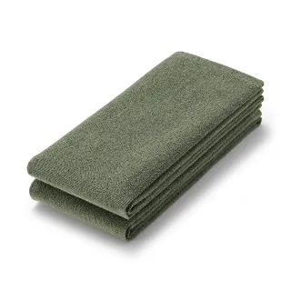 【MUJI 無印良品】棉圈絨長型毛巾/2入組 34*110 cm(共5色)