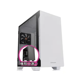 【技嘉平台】i5十核RTX 4070 SUPER{紅頸雀L52C}電競電腦(i5-14400F/B760/16G/1TB)