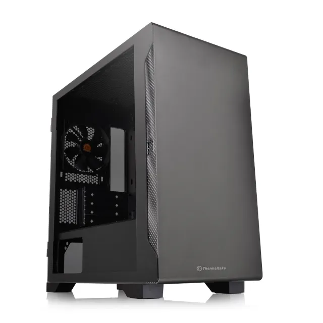 【技嘉平台】i5六核RTX 4070 SUPER{紅頸雀L50C}電競電腦(i5-12400F/B760/16G/1TB)
