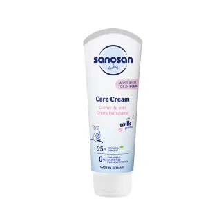 【sanosan】珊諾baby re:mind極潤潤膚霜100ml(面霜 低敏)