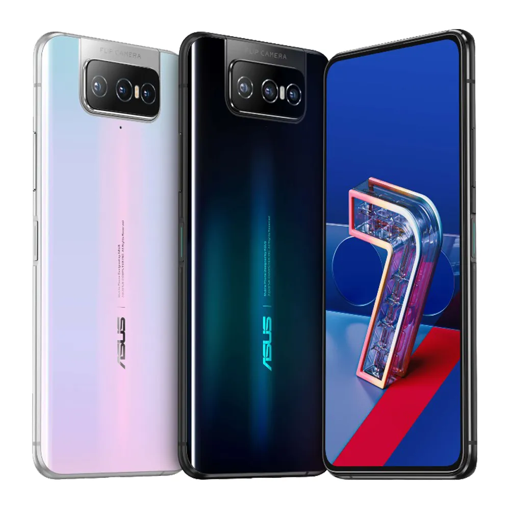 【ASUS 華碩】A級福利品 ZenFone 7 Pro 6.67吋(8G/256GB)