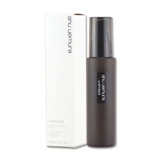 【Shu uemura 植村秀】無極限控油定妝噴霧 100ML〈專櫃公司貨〉