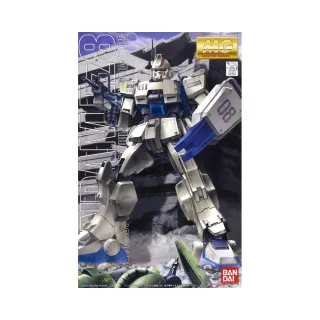 【BANDAI 萬代】MG 1/100 RX-79[G] 鋼彈Ez8 陸戰型鋼彈 5063145(代理版)