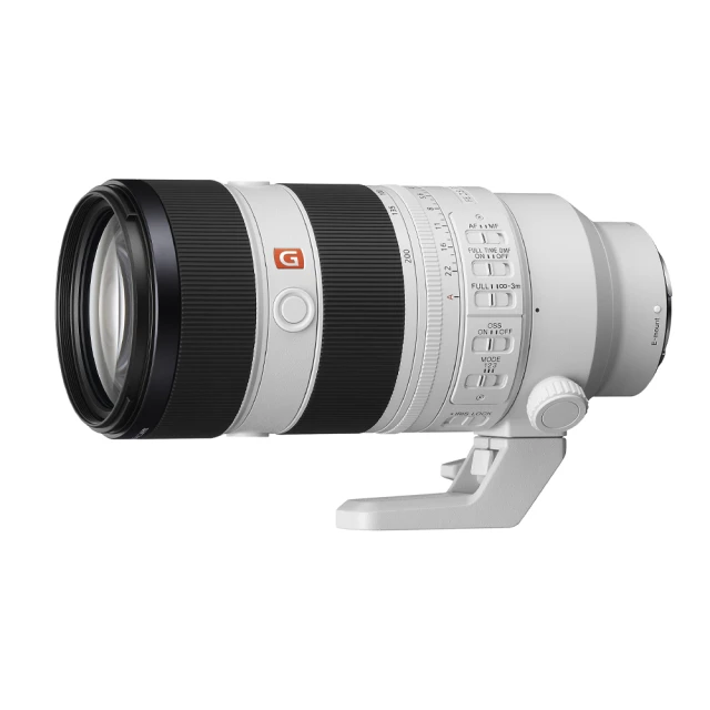 SONY 索尼 FE 70-200 mm F2.8 GM OSS II 鏡頭 SEL70200GM2(公司貨 保固24個月)