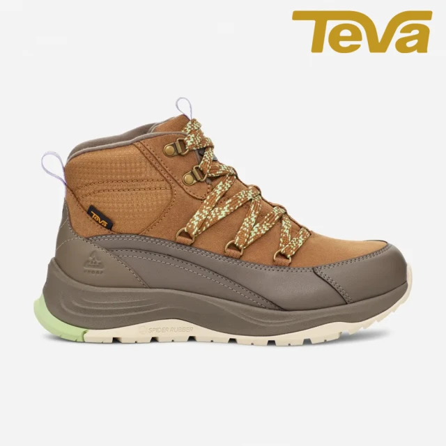 TEVA W Auroris 女 防水 機能雪靴/登山/健行/生活(TV11155993HRW)