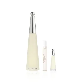 【ISSEY MIYAKE 三宅一生 官方直營】一生之水女性淡香水 50ml