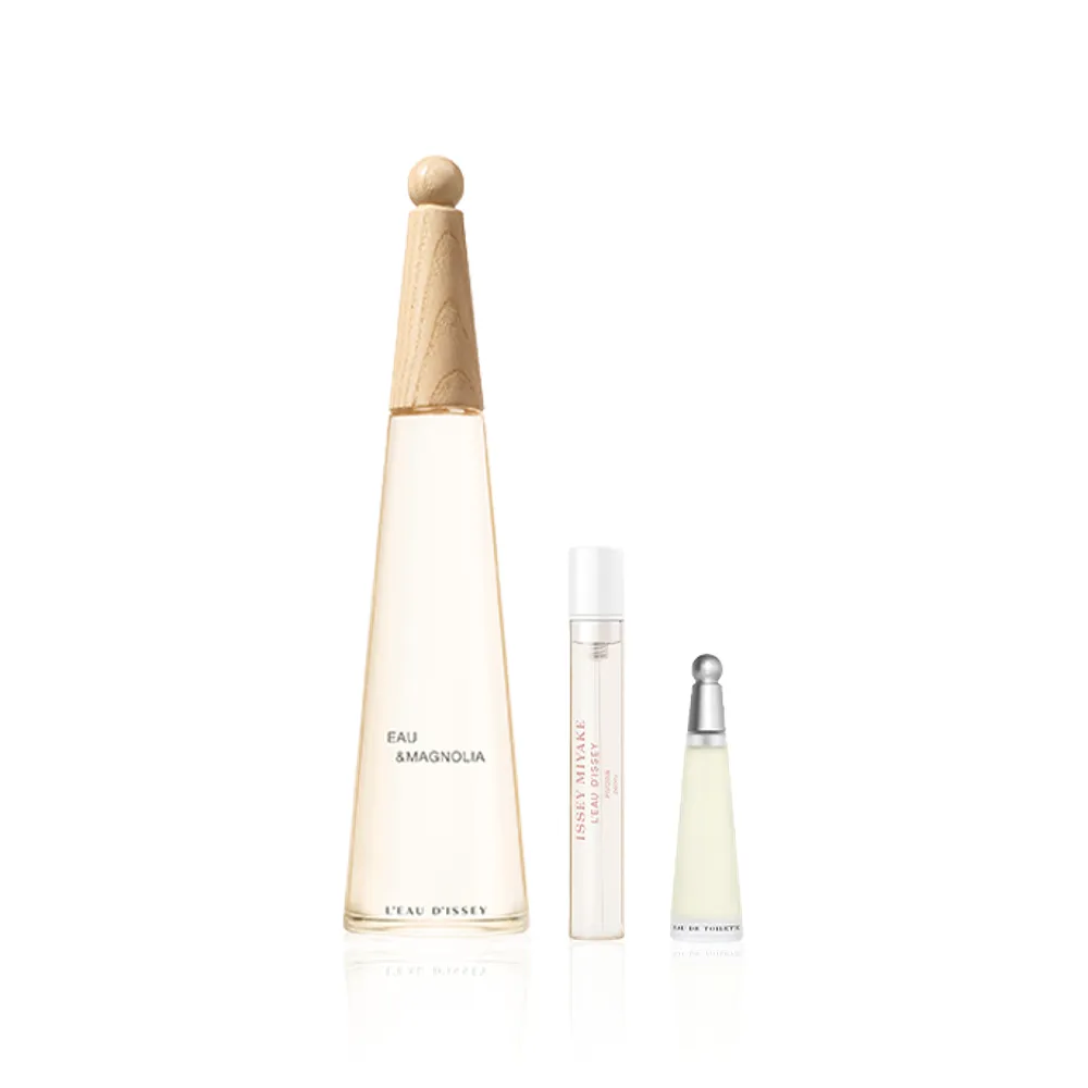 【ISSEY MIYAKE 三宅一生】一生之水木蘭女性淡香水50ml