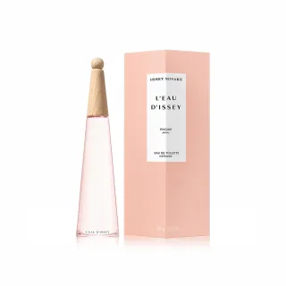 【ISSEY MIYAKE 三宅一生 官方直營】一生之水牡丹女性淡香水 100ml