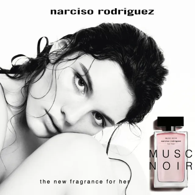 【NARCISO RODRIGUEZ納西索 官方直營】for her 深情繆思淡香精 100ml