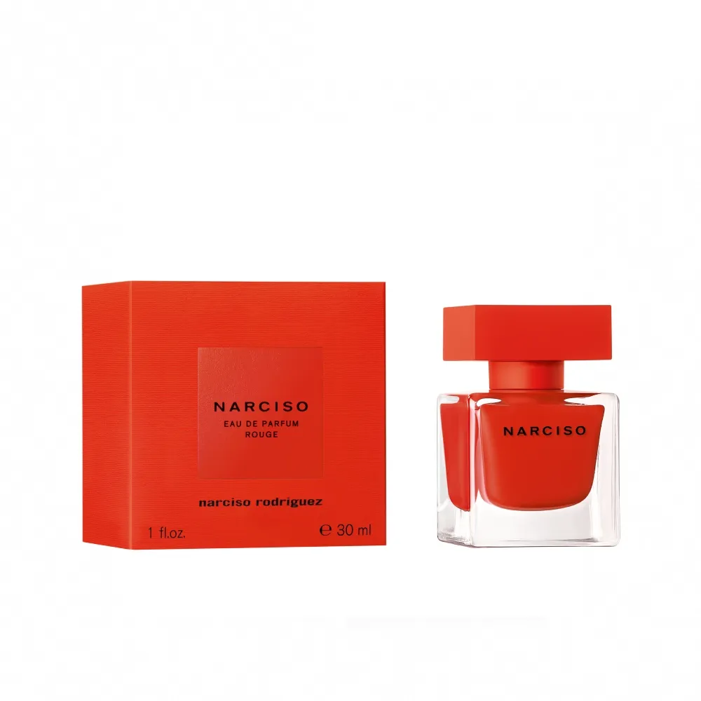 【NARCISO RODRIGUEZ納西索 官方直營】炙熱情迷淡香精 30ml