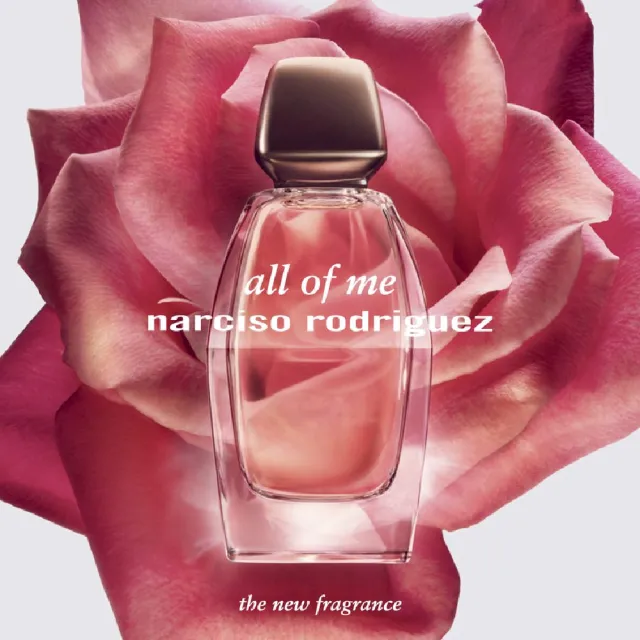 【NARCISO RODRIGUEZ納西索 官方直營】傾我淡香精 90ml