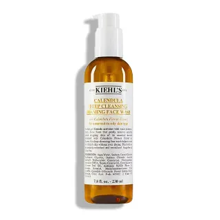 【Kiehl’s 契爾氏】金盞花植物精華潔面泡泡凝露230ml(國際航空版)