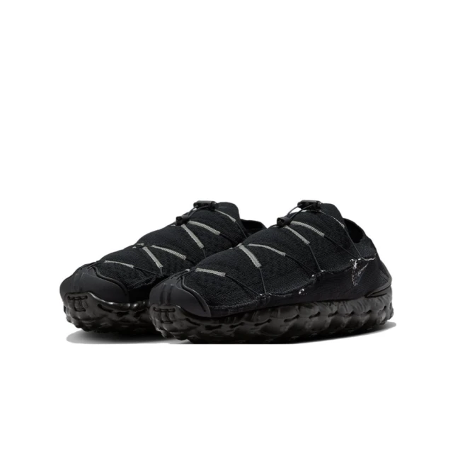 NIKE 耐吉 Nike ISPA Mindbody Black Anthracite 全黑 DH7546-003(循環 永續 環保 休閒鞋 男鞋)