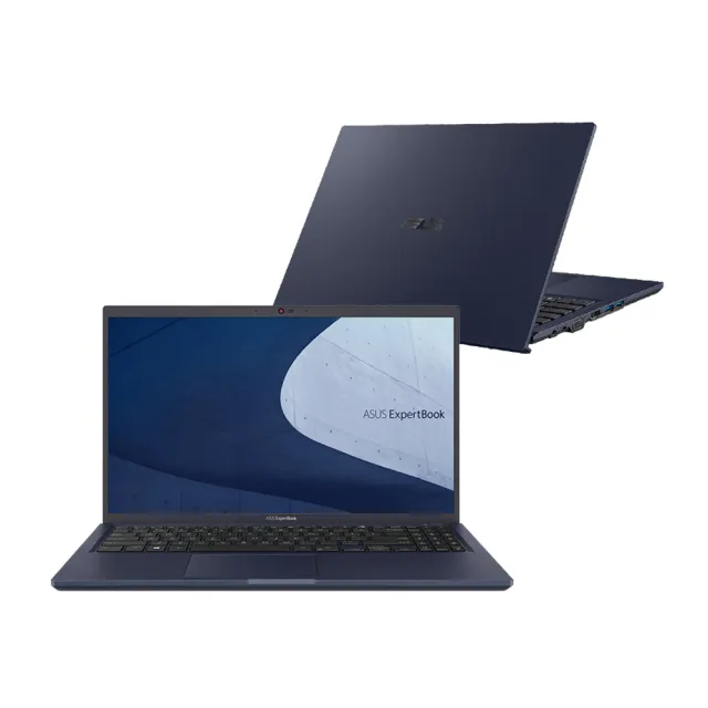 【ASUS 華碩】15.6吋i7商用筆電(B1508CBA/i7-1255U/8G/512G/W11P)