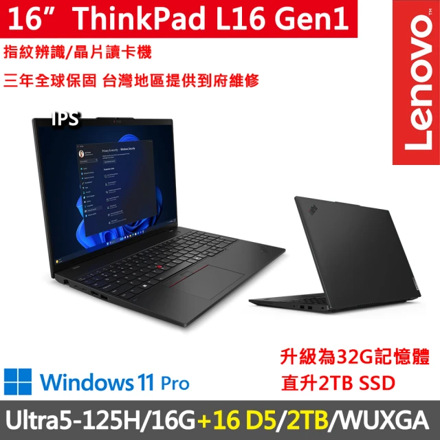 ThinkPad 聯想 14吋R5P商務觸控特仕筆電(T14