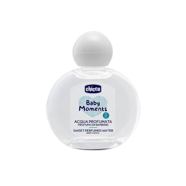 【Chicco】寶貝嬰兒植萃淡雅香水100ml