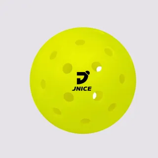 【JNICE 久奈司】室外匹克球 40孔 PICKLEBALL 6入(USAPA 大賽級)