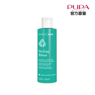 【PUPA】順髮修護保濕洗髮精250ml