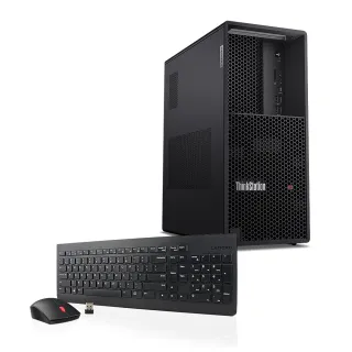 【Lenovo】i7 RTXA400十六核繪圖工作站(P3 Tower/i7-13700K/16G/1TB HDD+1TB SSD/RTXA400-4G/750W/W11P)