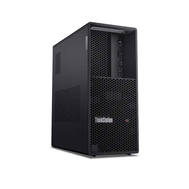 【Lenovo】i7十六核繪圖工作站(P3 Tower/i7-13700K/128G/1TB HDD+1TB SSD/750W/W11P)