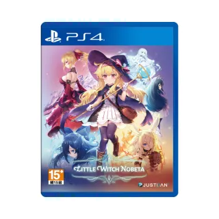 【SONY 索尼】PS4 小魔女諾貝塔(台灣公司貨-中文版)