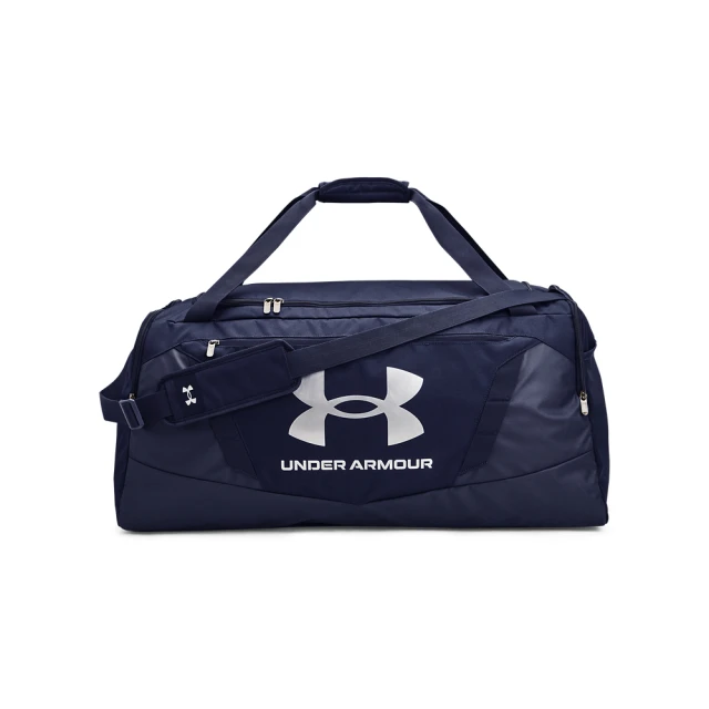 UNDER ARMOUR UA官方直營 男女同款 Undeniable 5.0 LG 旅行包_1369224-410(藍色)