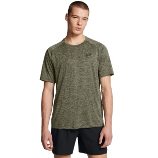 【UNDER ARMOUR】UA官方直營 男 Tech 2.0 短袖T-Shirt_1326413-390(灰綠色)