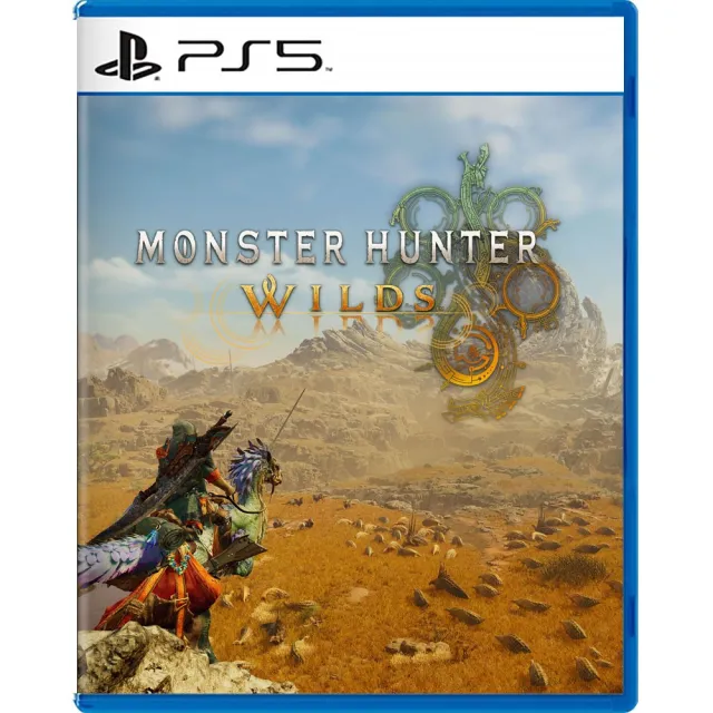 【SONY 索尼】預購2025年預定上市 ★ PS5 魔物獵人 荒野 Monster Hunter Wilds(台灣公司貨-中文版)