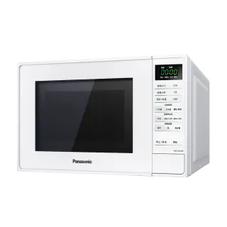 【Panasonic 國際牌】20L微電腦微波爐(NN-ST25JW)