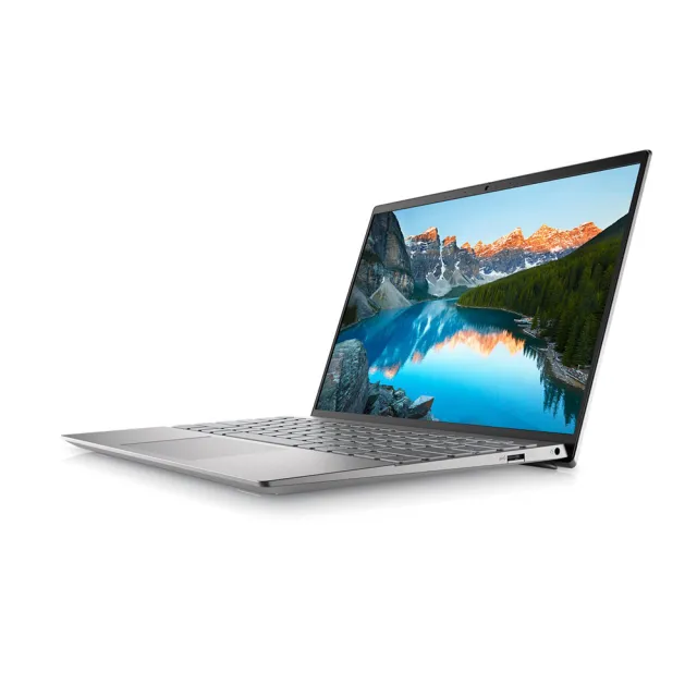 【DELL 戴爾】13.3吋Ultra 7輕薄特仕筆電(Inspiron 13-5330N-R3808STW-SP1/Ultra 7 155H/16G/2TB/W11/銀)