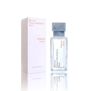 【Maison Francis Kurkdjian】MFK Amyris homme 阿米香樹男性淡香水 35ml(平行輸入)