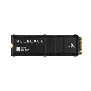 【WD 威騰】WD_BLACK 黑標 SN850P 8TB M.2 NVMe PCIe SSD固態硬碟(WDBBYV0080BNC-WRSN)