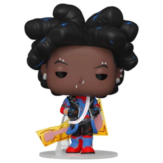 FUNKO POP Marvel: 穿越新宇宙 - Spider-Punk UN