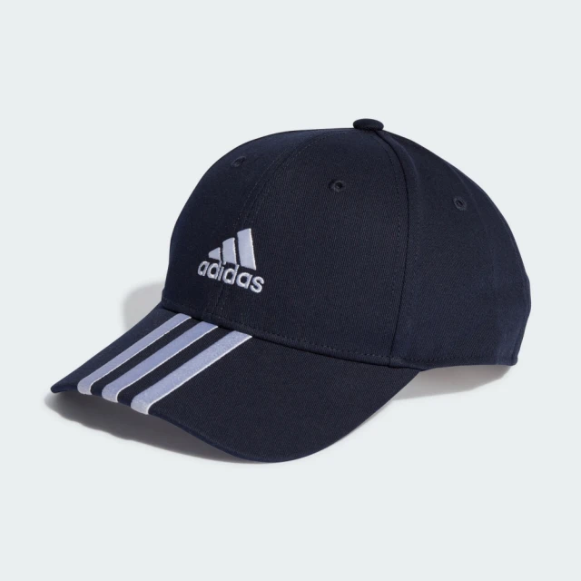 adidas 愛迪達 帽子 棒球帽 運動帽 遮陽帽 BBALL 3S CAP CT 藍 II3510