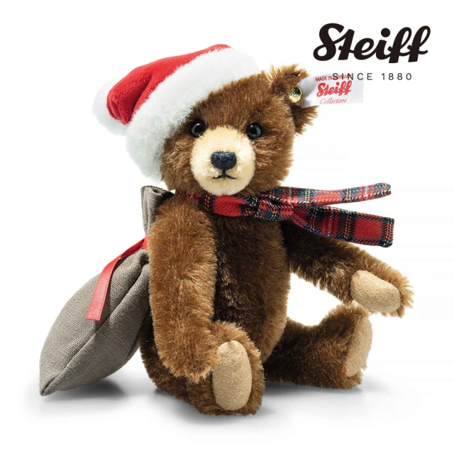 STEIFF Teddy Bear Sunny(限量版)好評