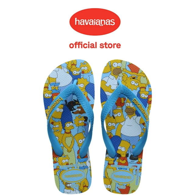 havaianas 哈瓦仕 拖鞋 男鞋 夾腳拖 衝浪 海浪 