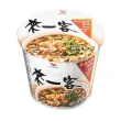 【來一客】風味杯x12入/箱(鮮蝦魚板/牛肉蔬菜/韓式泡菜/京燉肉骨/川辣牛肉/肉燥菠菜  TQF微笑標章)