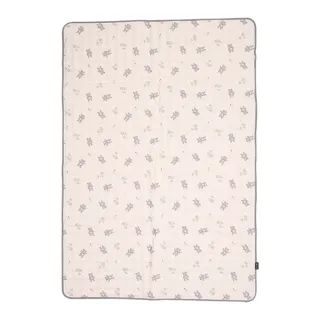 【Lolbaby】Hi Jell-O涼感蒟蒻床墊_隔水防尿床墊_嬰兒床墊(森林小熊)